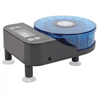 DUPLA DuplaMatic - automatické kŕmidlo pre ryby riadené mikročipmi