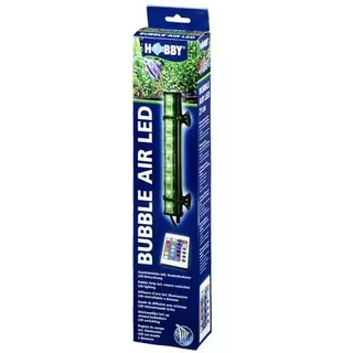 HOBBY Bubble Air LED colour & moon 18 cm