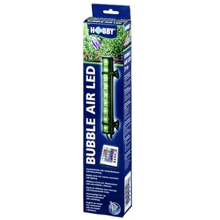 HOBBY Bubble Air LED colour & moon 44 cm
