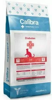 Calibra VD Cat Diabetes 5kg NEW