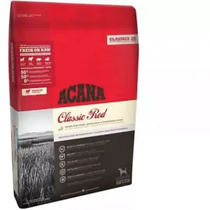 ACANA CLASSIC RED 9,7KG CLASSICS