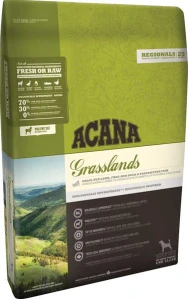 ACANA GRASSLANDS DOG 11,4KG REGIONALS