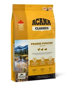 ACANA PRAIRIE POULTRY 9,7KG CLASSICS
