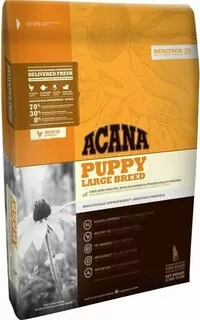 ACANA PUPPY LARGE BREED 17KG