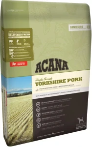 ACANA YORKSHIRE PORK 6KG SINGLES