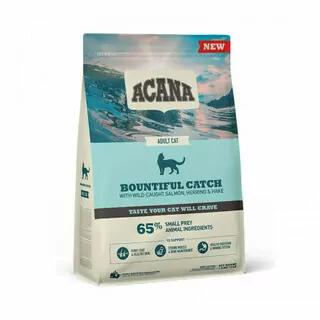 ACANA Bountiful catch cat 4,5 kg