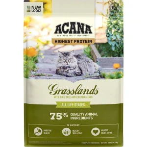 ACANA Grasslands cat grain-free 4,5 kg
