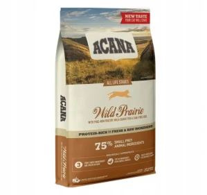 ACANA Wild Prairie cat grain-free 4,5 kg