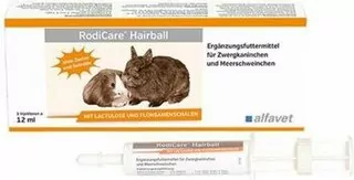 RODICARE HAIRBALL 3X12ML
