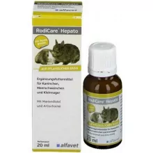 RODICARE HEPATO 20ML