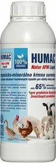 HUMAC NATUR AFM LIQUID 1000ML