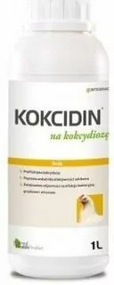 KOKCIDIN 1,0L 