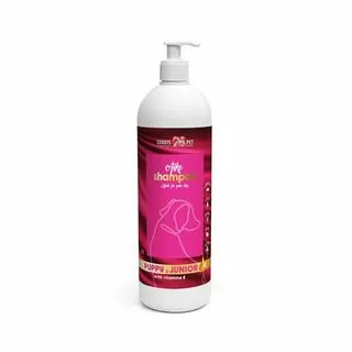 COBBYS PET AIKO Pumpy & JUNIOR SHAMPOO 1l šampón pre šteňatá