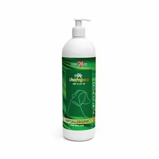 COBBYS PET AIKO HYPOALLERGENIC SHAMPOO 1l hypoalergénny šampón pre psov