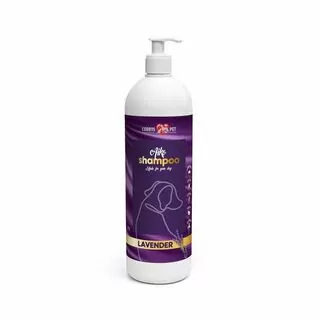 COBBYS PET AIKO LAVENDER SHAMPOO 1l šampón s levanduľou pre psov