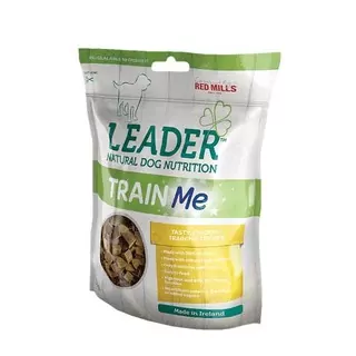 LEADER Train Me Chicken - Low Calorie 130g pochúťka aj pre šteniatka