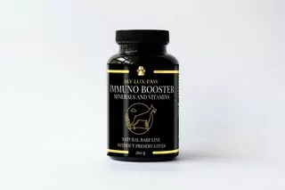 MY LUX PAW IMMUNO BOOSTER 260G