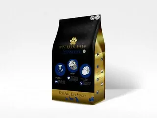 MY LUX PAW SENSITIVE 15KG
