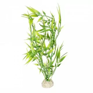 EBI AQUA DELLA Rastlina umelá BAMBOO M mix farby 27cm 1ks