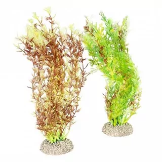 EBI AQUA DELLA Rastlina umelá EGERIA DENSA M mix farby 25cm 1ks