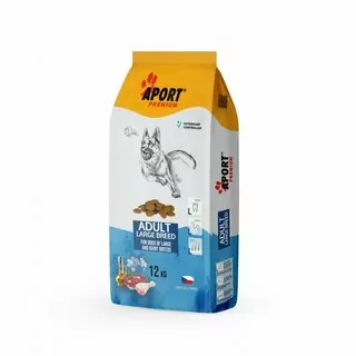 Aport Premium Adult Large Breed 12kg