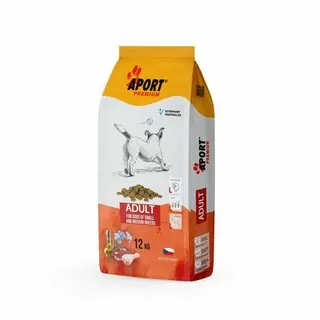 APORT PREMIUM ADULT 12KG