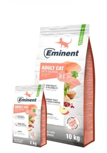EMINENT CAT with SALMON 10KG