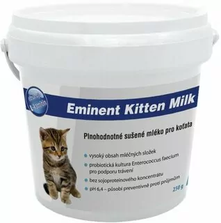 EMINENT KITTEN CAT  MILK 0,25kg