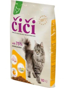 ČIČi S KURCATOM 10KG GRANULE MACKA