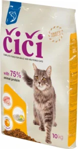 ČIČI granule pre mačky - ryba 10 kg