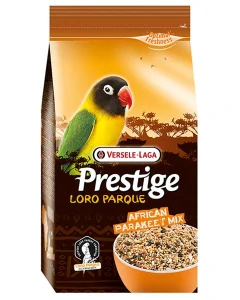 VL Prestige Loro Parque African Parakeet Mix- prémiová zmes pre stredné africké agapornis 20kg