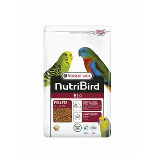 VL Orlux NutriBird B14 - extrudy pre andulky, agapornisov, neofémy na denné kŕmenie 800 g