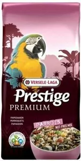 VL Prestige Premium Parrots - prémiová zmes pre všetky veľké papagáje 15 kg