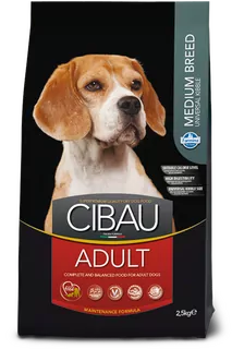 CIBAU MO SP ADULT MEDIUM 12KG