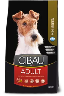 CIBAU MO SP ADULT MINI 2,5KG