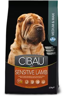 Farmina MO SP CIBAU pes adult medium & maxi, sensitive lamb 12 kg