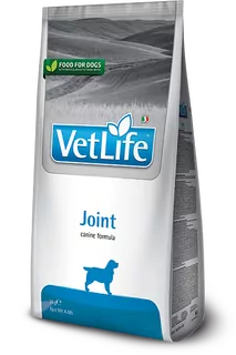 VET LIFE DOG JOINT 12KG GRN