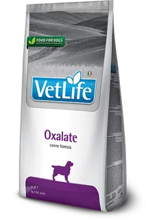 VET LIFE DOG OXALATE 2KG