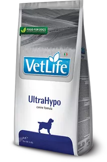 VET LIFE DOG ULTRAHYPO 2KG GRN
