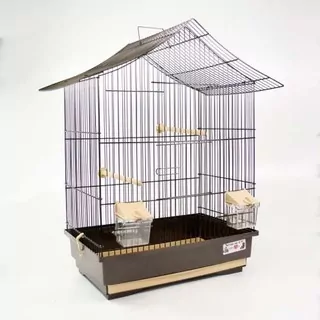 COBBYS PET PALACE klietka pre exoty 49x32x57,5cm