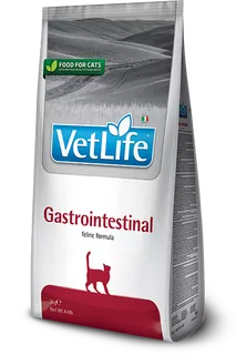 VET LIFE CAT GASTRO-INTEST 2KG GRN