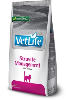 VET LIFE CAT STRUVITE MANAG. 5KG GRN