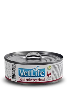 VET LIFE CAT GASTRO-INTEST 85G KONZ