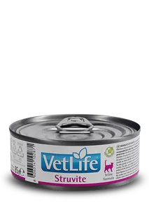 VET LIFE CAT STRUVITE 85G KONZ