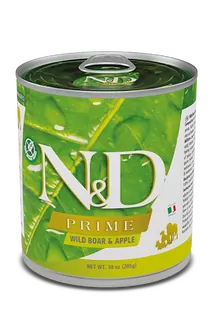 Farmina N&D dog PRIME boar & apple konzerva 285 g