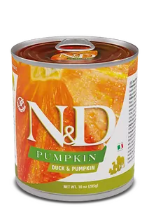 Farmina N&D dog PUMPKIN & duck konzerva 285 g