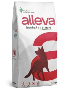 Alleva HOLISTIC dog adult mini lamb & venison 12 kg