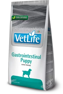 Vet Life dog puppy, gastrointestinal 2 kg