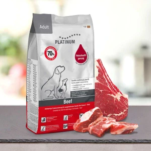 Platinum Adult Beef - Hovädzie 5 kg