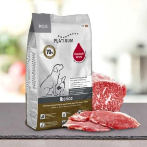 Platinum Adult Iberico - Diviak 5 kg